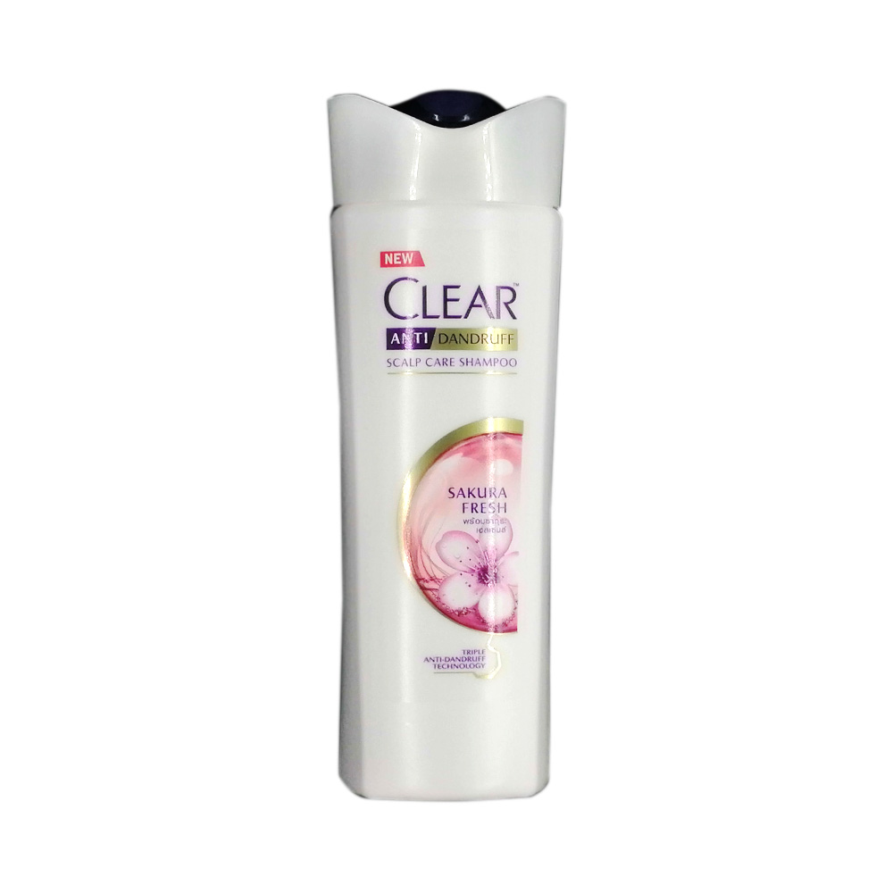 Clear Shampoo A/D Sakura Fresh 170ml