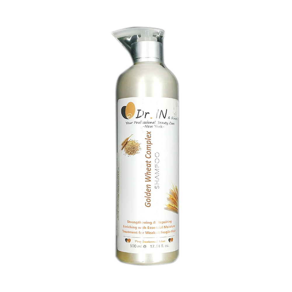 Dr.In Shampoo Golden Wheat Complex 500ml