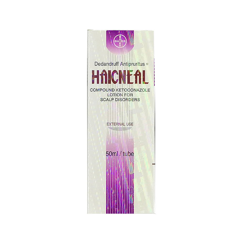 Haicneal Shampoo A/D 50ml