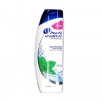 Head & Shoulders Shampoo Cool Menthol 330ml