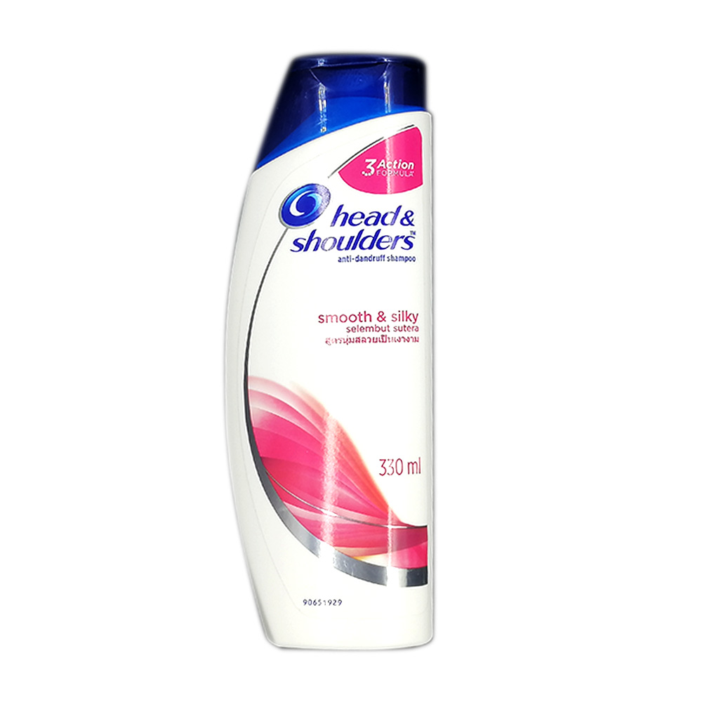 Head & Shoulders Shampoo Smooth & Silky 330ml