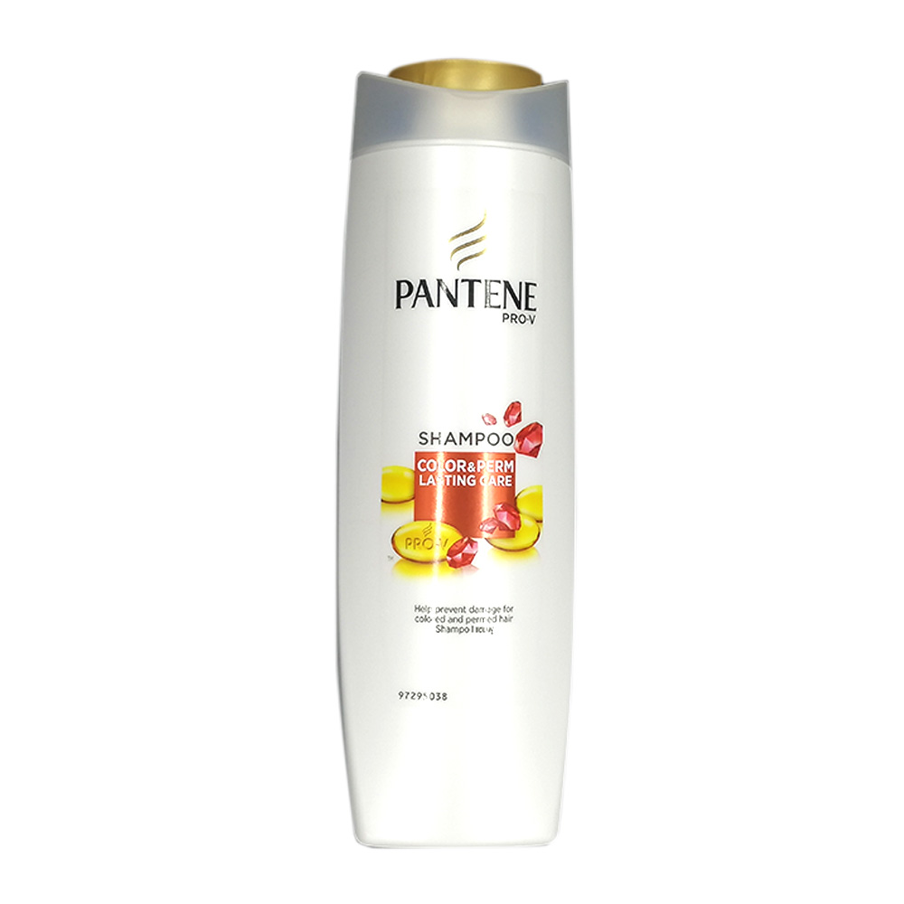 Pantene Shampoo Color & Perm Lasting Care 320ml