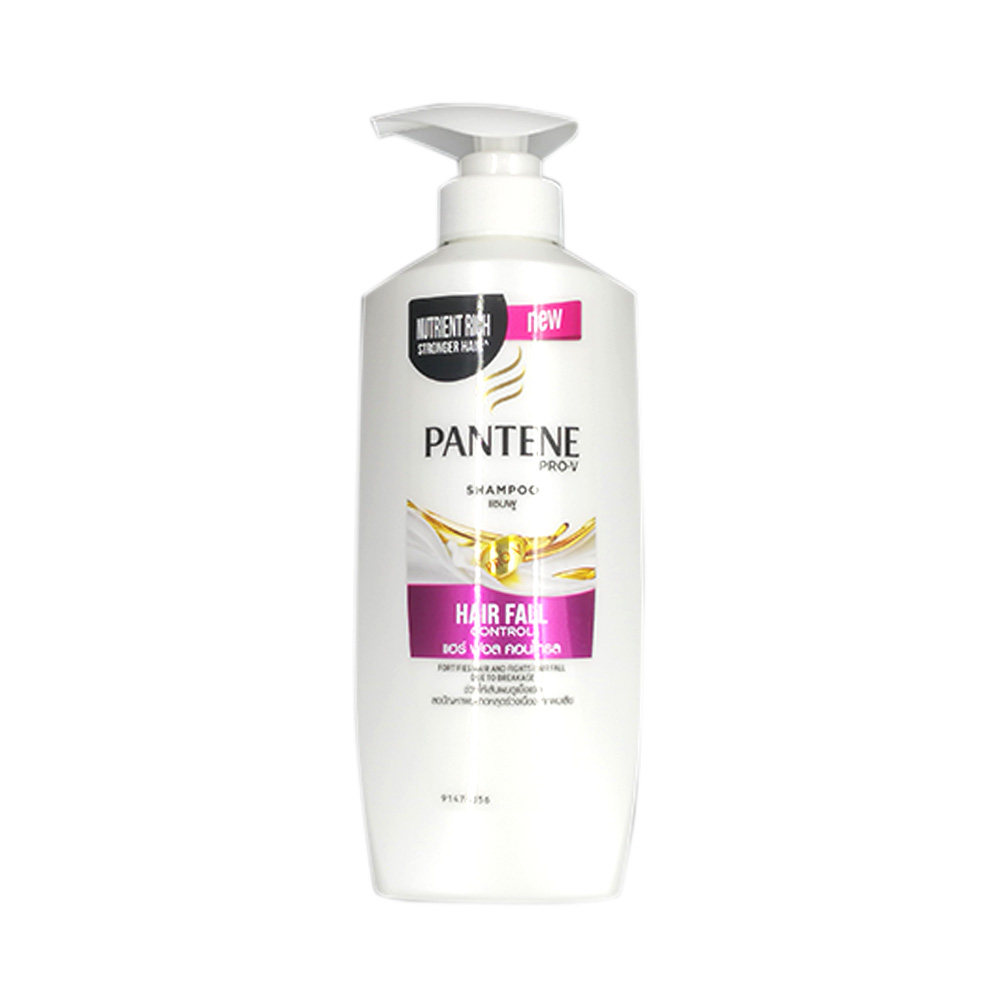 Pantene Shampoo Hair Fall Control 450ml Pantene Shampoo Hair Fall Control 450ml