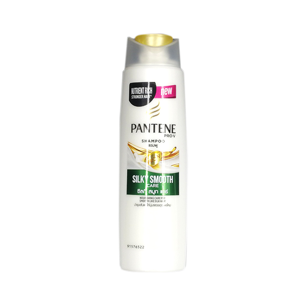 Pantene Shampoo Silky Smooth Care 150ml