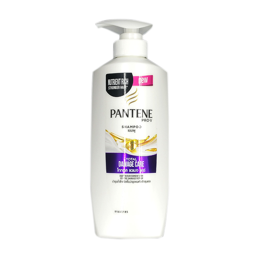 Pantene Shampoo Total Damage Care 450ml Pantene Shampoo Total Damage Care 450ml