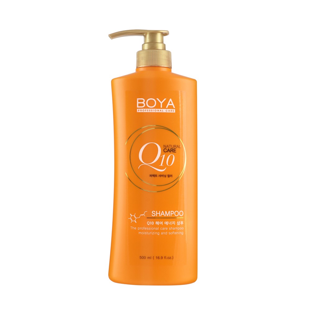 Boya Q10 Shampoo 500ml