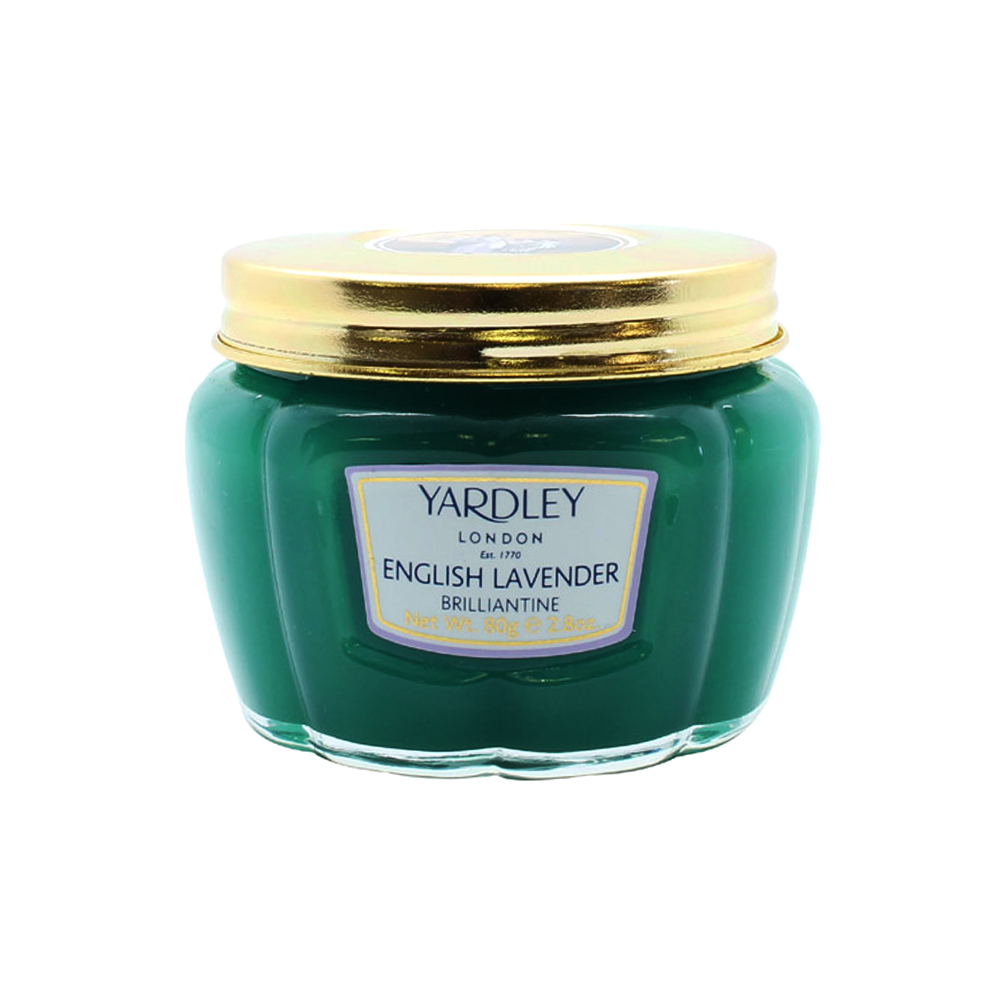 Yardley English Lavender Hair Cream 80g