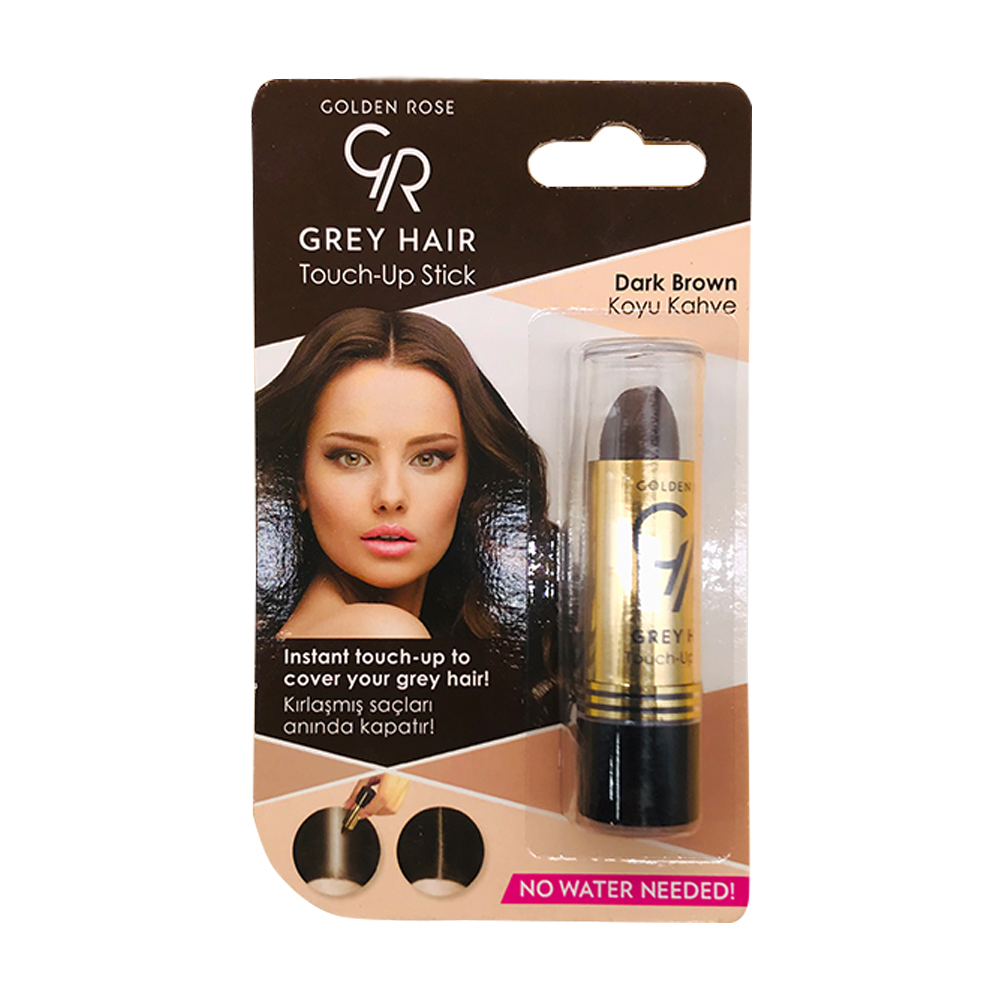 Golden Rose Gray Hair Touch-Up