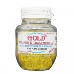 Gold Vitamin E Treatment Oil 50's
