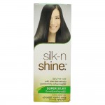 Silk-N-Shine Hair Coat With Aloe Vera Extracts 18ml