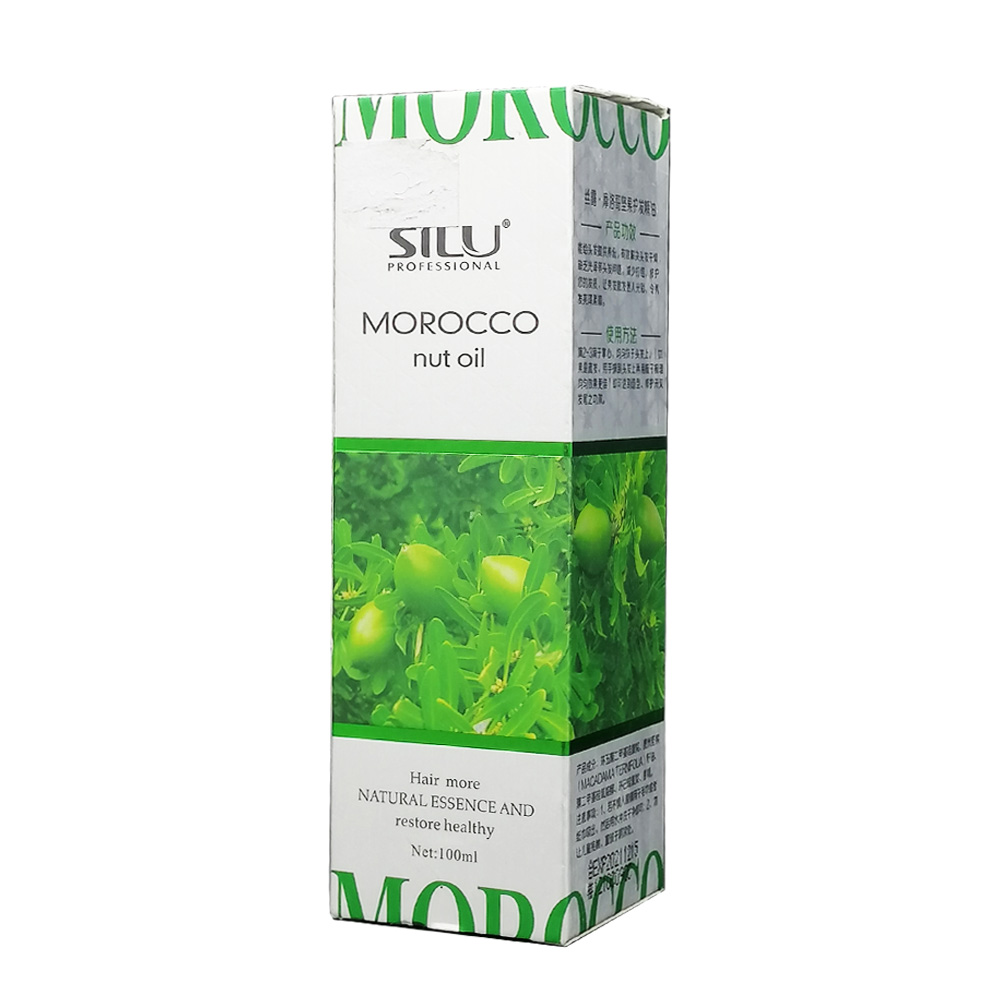 Silu Morocco Nut Oil 100ml