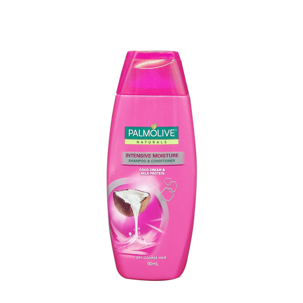 Palmolive Shampoo & Conditioner Intensive Moisture 90ml