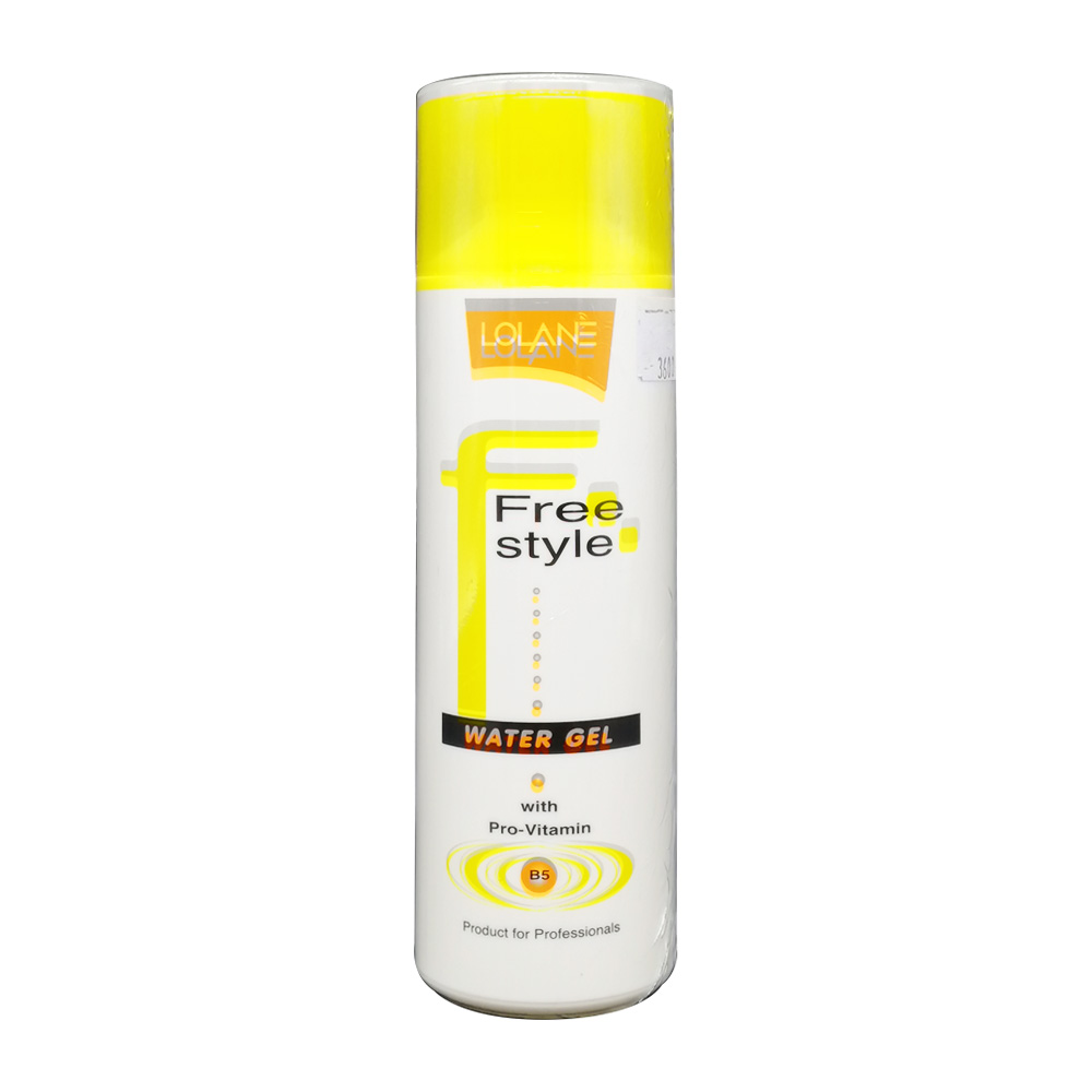 Lolane Hair Free Style Water Gel 250ml