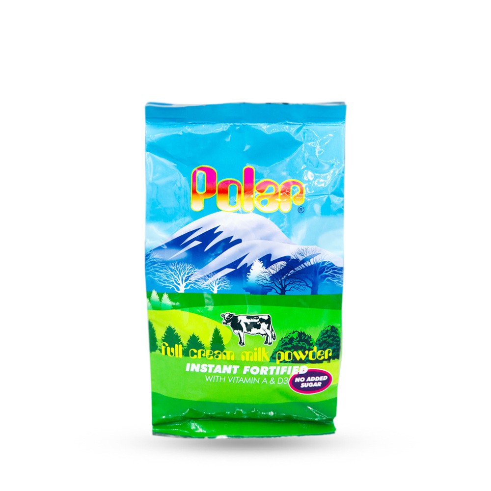 Polar Full Cream Milk Powder No Added Sugar 300g 