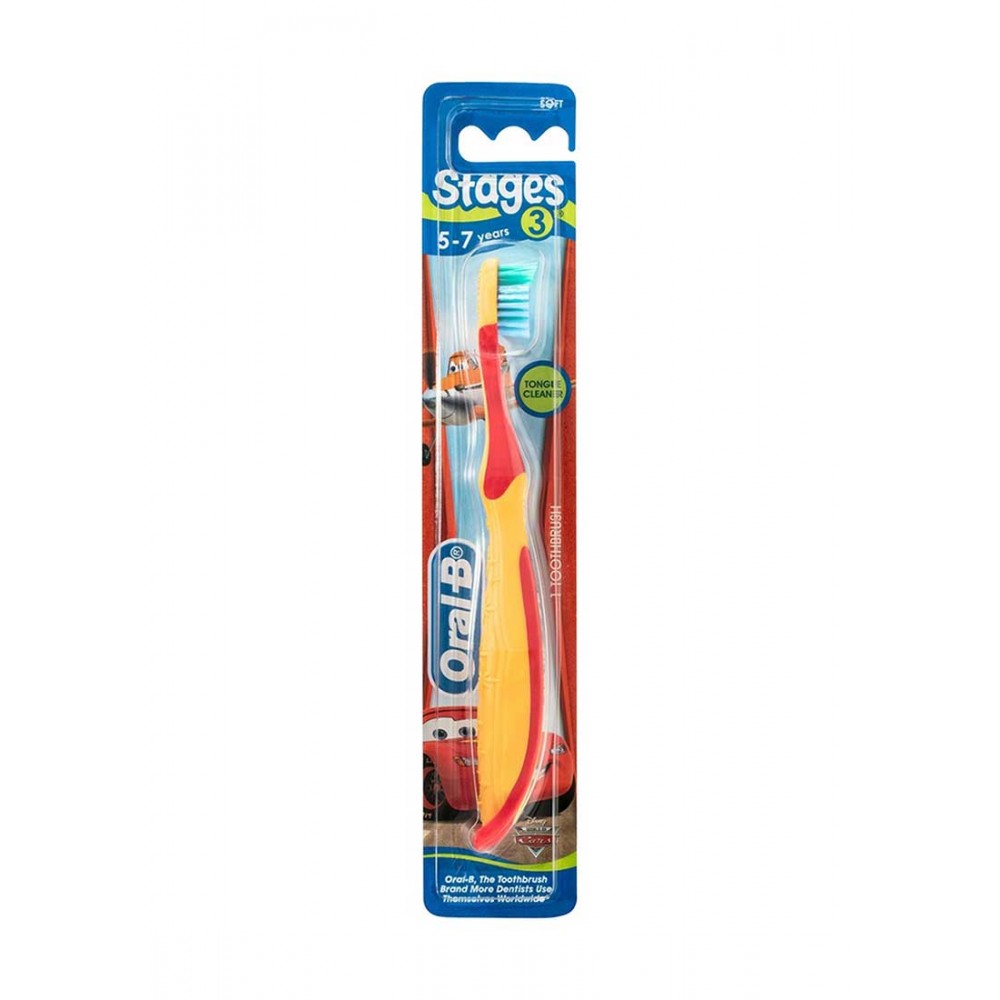 Oral-B Kids Toothbrush Stages 5-7 Soft