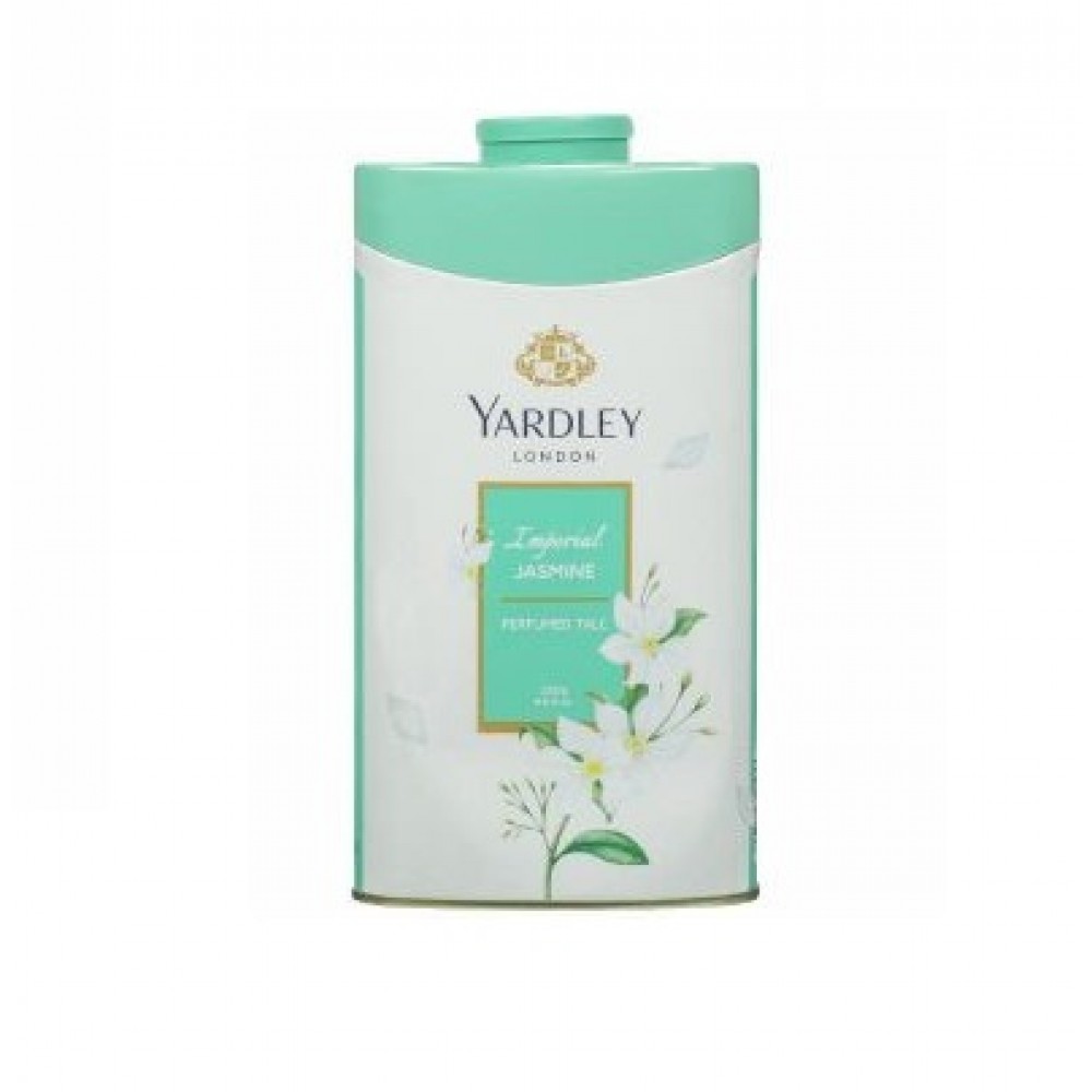 Yardley Jasmine Body Powder 250gm