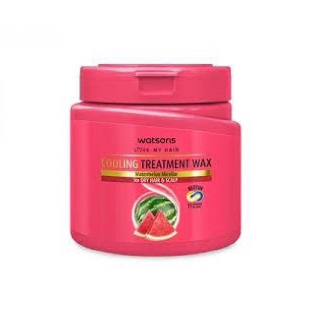 Watsons Cooling Treatment Wax Watermelon Micellar 500ml