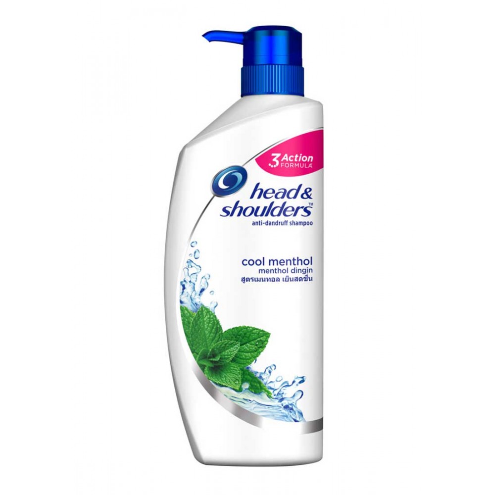 Head * Shoulders CoolMenthol Shampo