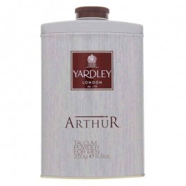 Yardley Arthur Talc 250g