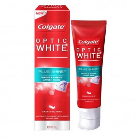 Colgate Toothpaste Optic White 100g