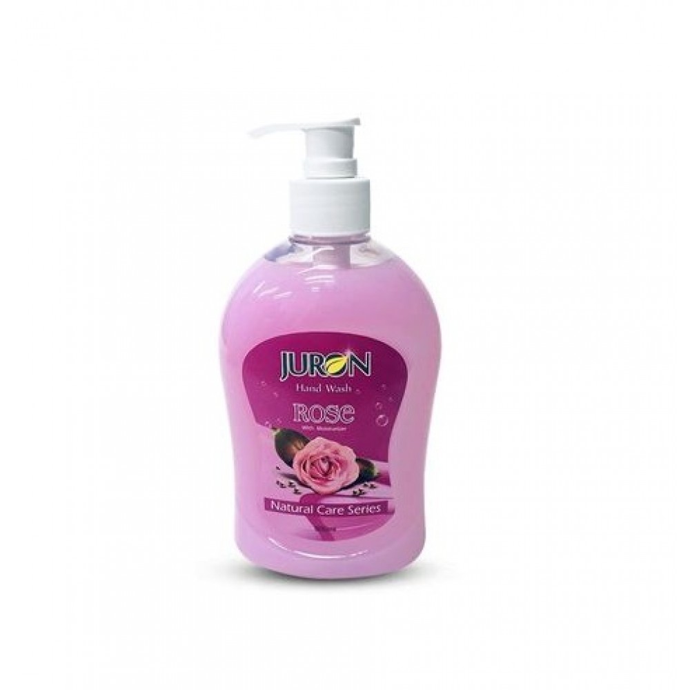 Juron Rose Vera Hand Wash 500ml