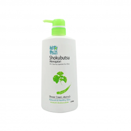 Shokubutsu Shower Bath Green 500ml
