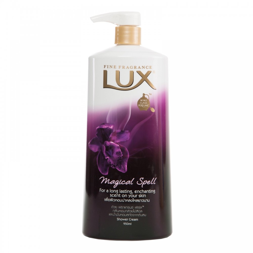 Lux 21075347 Shower Cream 950ml