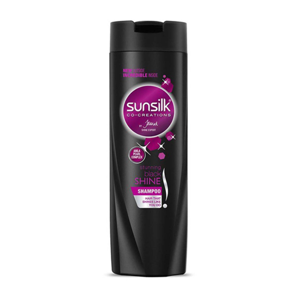Sunsilk Co-creations Shampoo 320ml (Black Shine)
