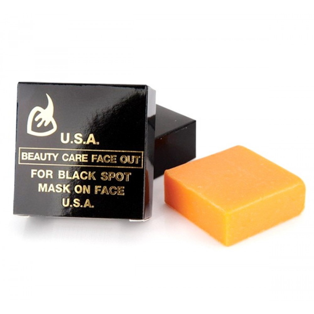 U.S.A Soap Lack 50g