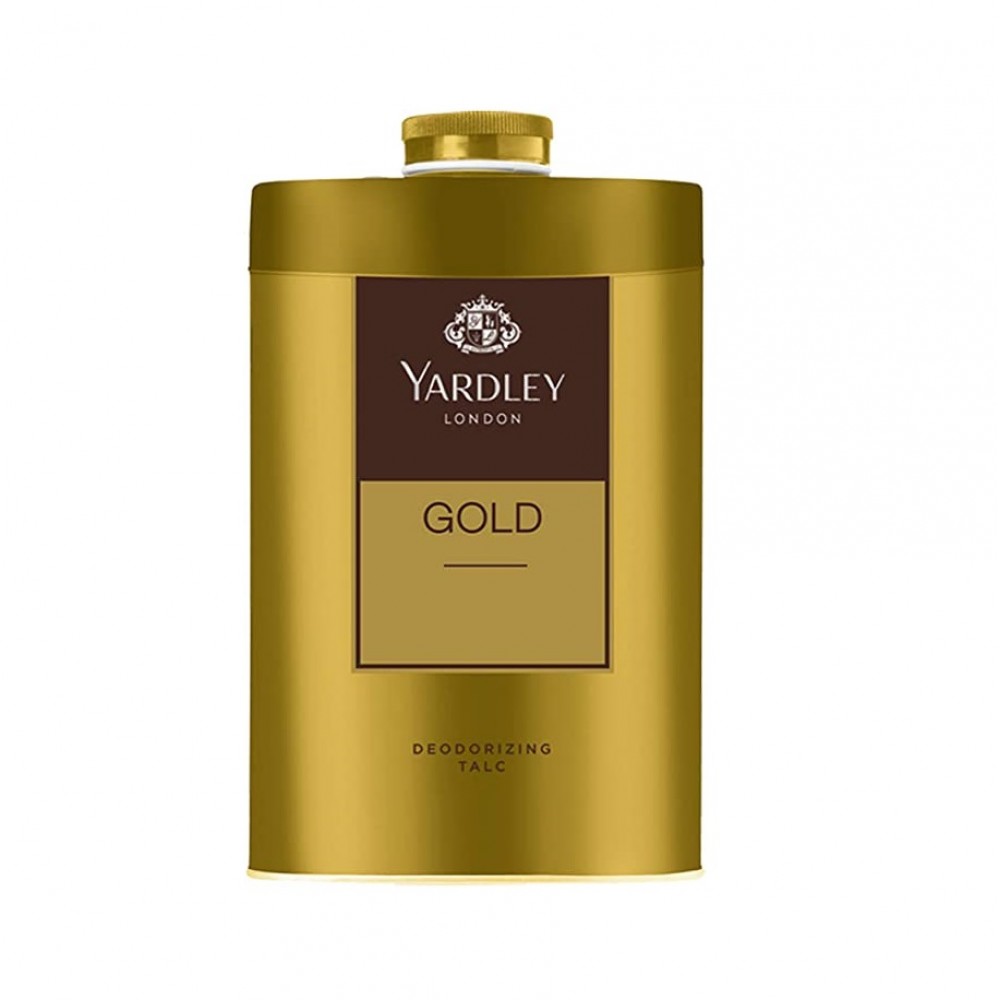 Yardley London Gold Talcum Powder 250 g