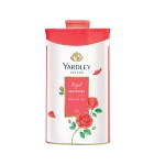 Yardley London Perfumed Talc Red Roses 250 g