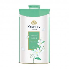 Yardley London Imperial Jasmine Perfumed Talc for Women 250g