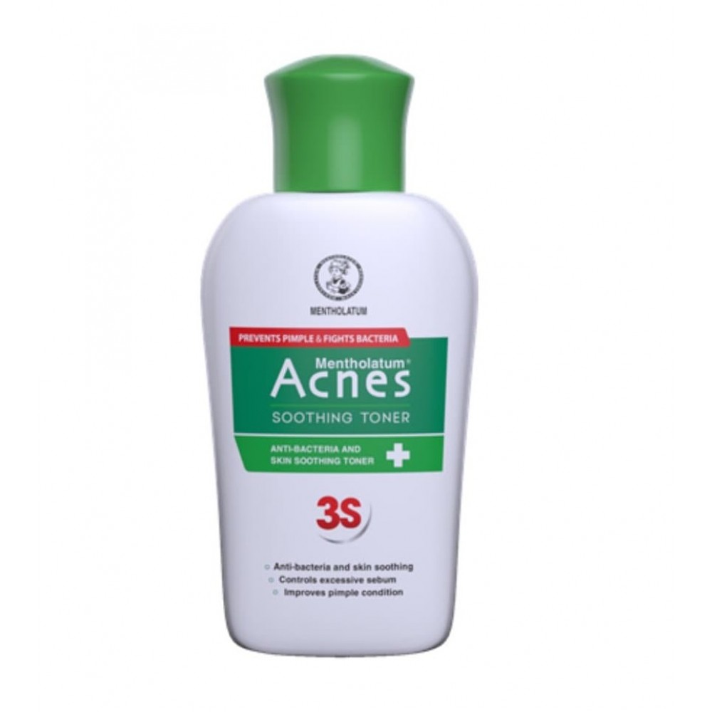 Acnes Anti-Bacteria And Skin Soothing Toner 90ml
