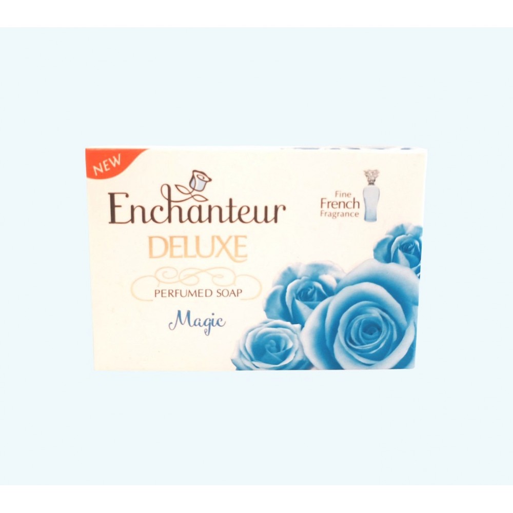 Enchanteur Magic Perfumed Soap 90gm