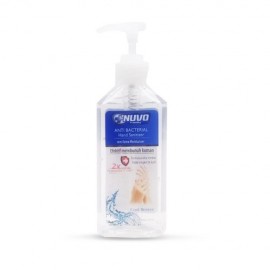 Nuvo Hand Sanitizer Anti Bacterial Cool Breeze 250ml