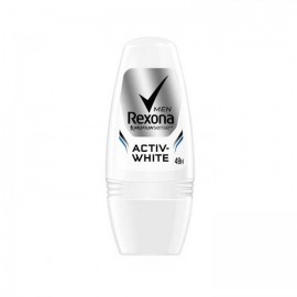 Rexona Men Active White Roll on45ml