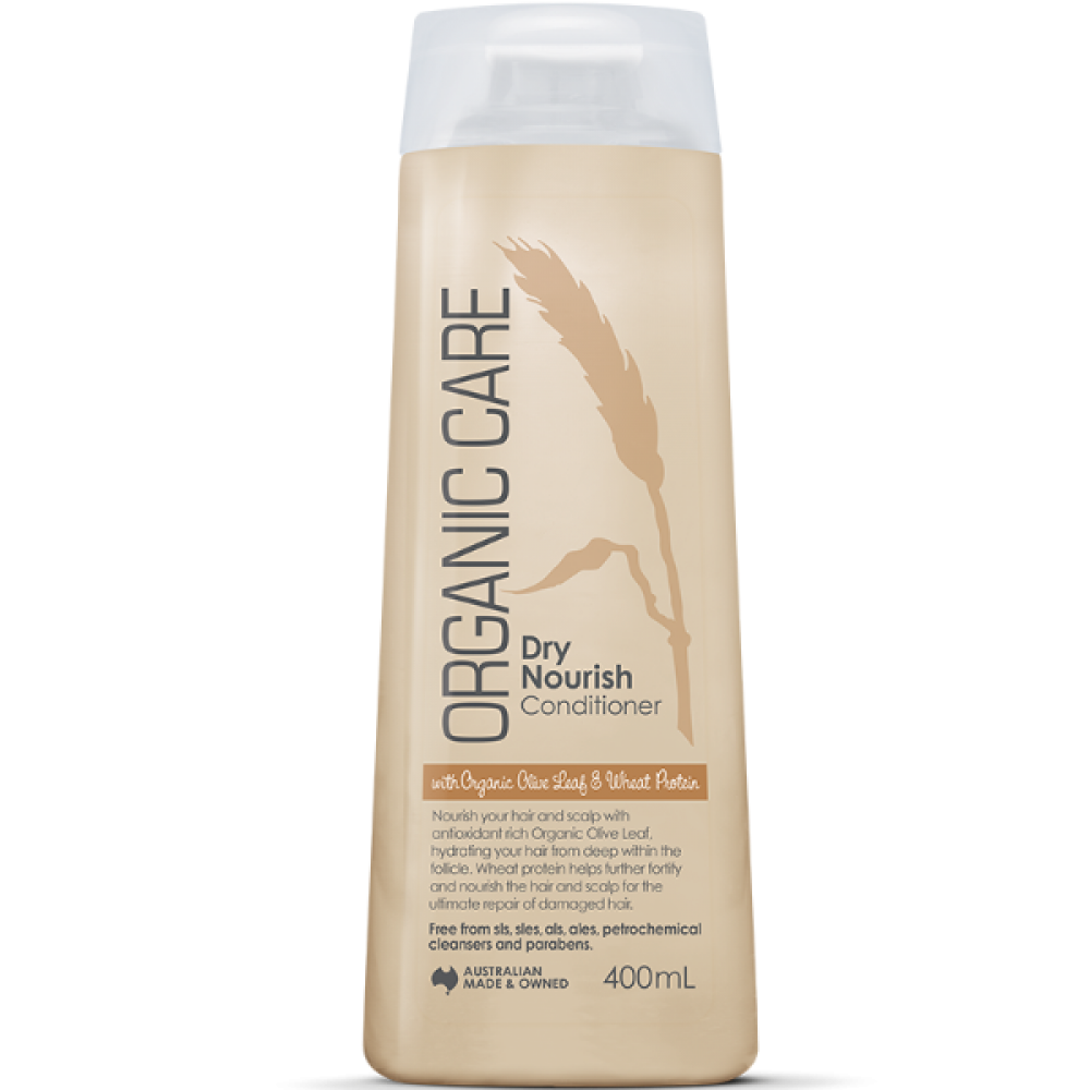 Organic Care Dry (Moisture) Conditioner 400ml