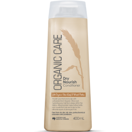 Organic Care Dry (Moisture) Conditioner 400ml