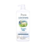 Tracia Shower Cream Goat Milk 1000ml