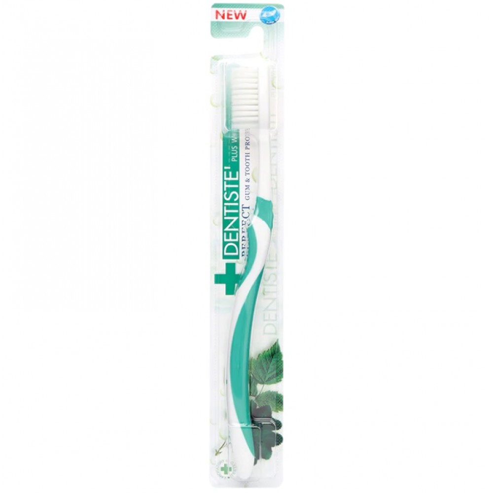 Dentiste Toothbrush Extra Soft Pluswhite Italy