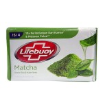 Lifebuoy Anti-Bacterial Bar Soap Matcha Green Tea and Aloe Vera 110g