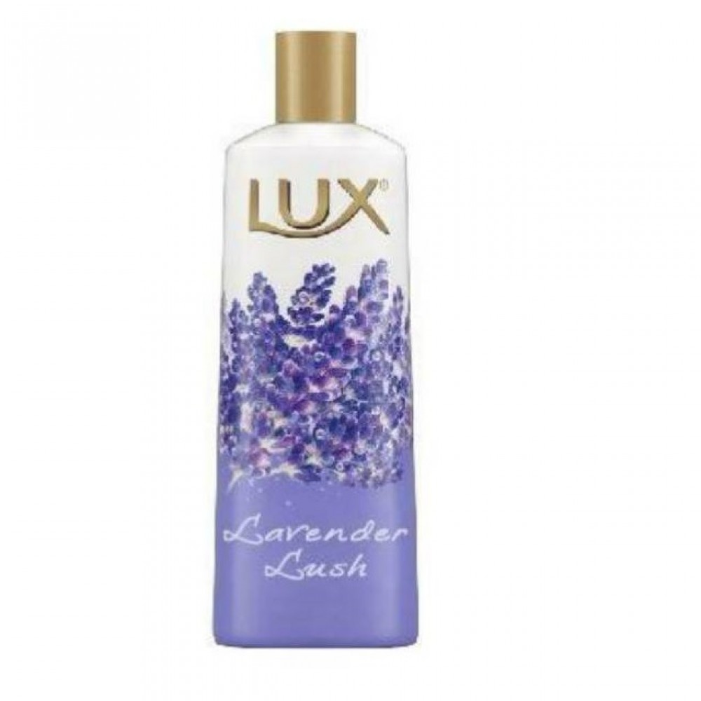 Lux Shower Cream Lavender Bottle 500ml