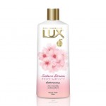 Lux Shower Cream Sakura Bloom Bottle 500ml