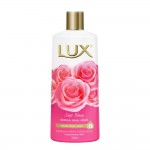 Lux Shower Cream Soft Rose Bottle 500ml