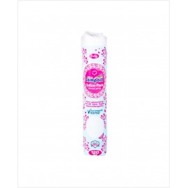 Ultra Compact Cotton Pads 120pcs