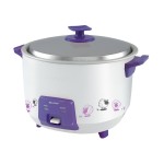 Sharp KSH Q18 Rice Cooker 600 W 1.8L