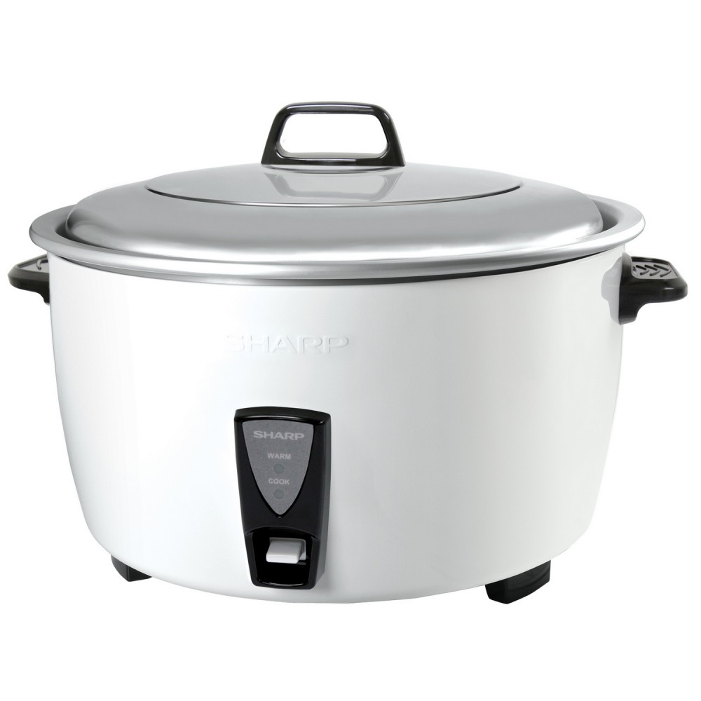 Sharp Simple Rice Cooker KSH-D77 7L