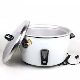 Sharp Simple Rice Cooker KSH-D77 7L