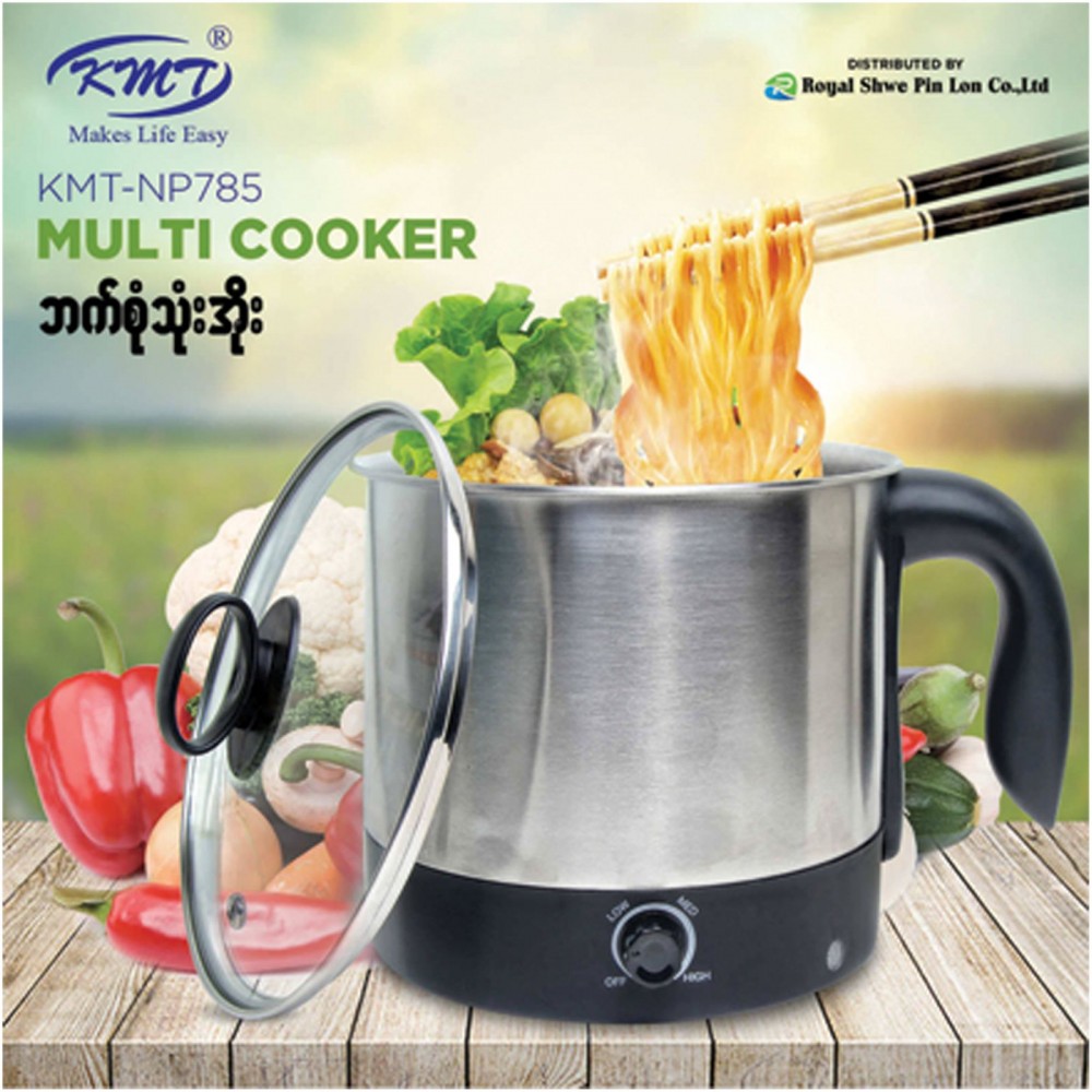 Kmt KMT-MP785 Multi Cooker