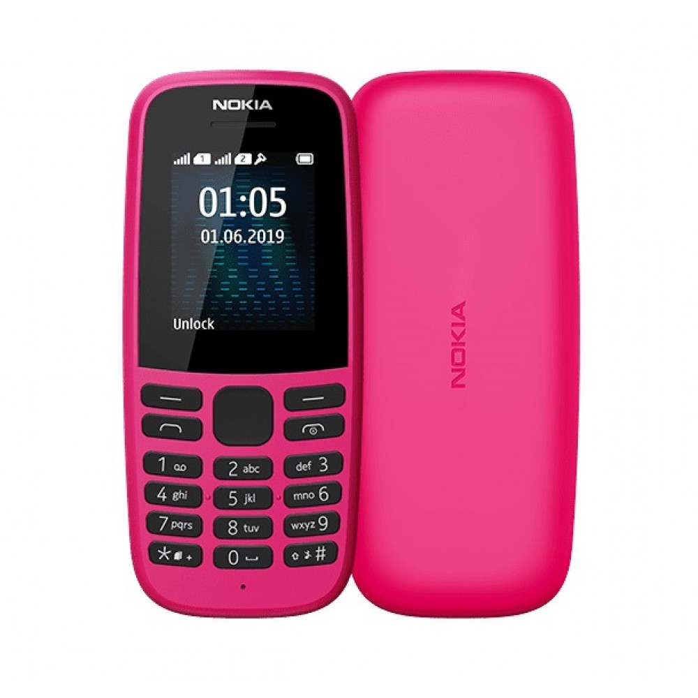 Nokia 105 (2019) Hand Set